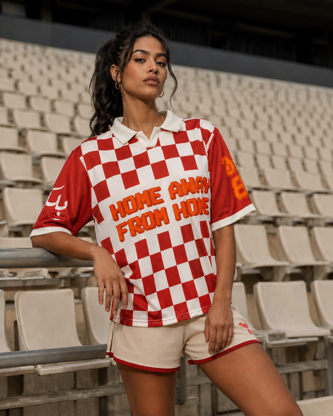 Away from Home Jersey