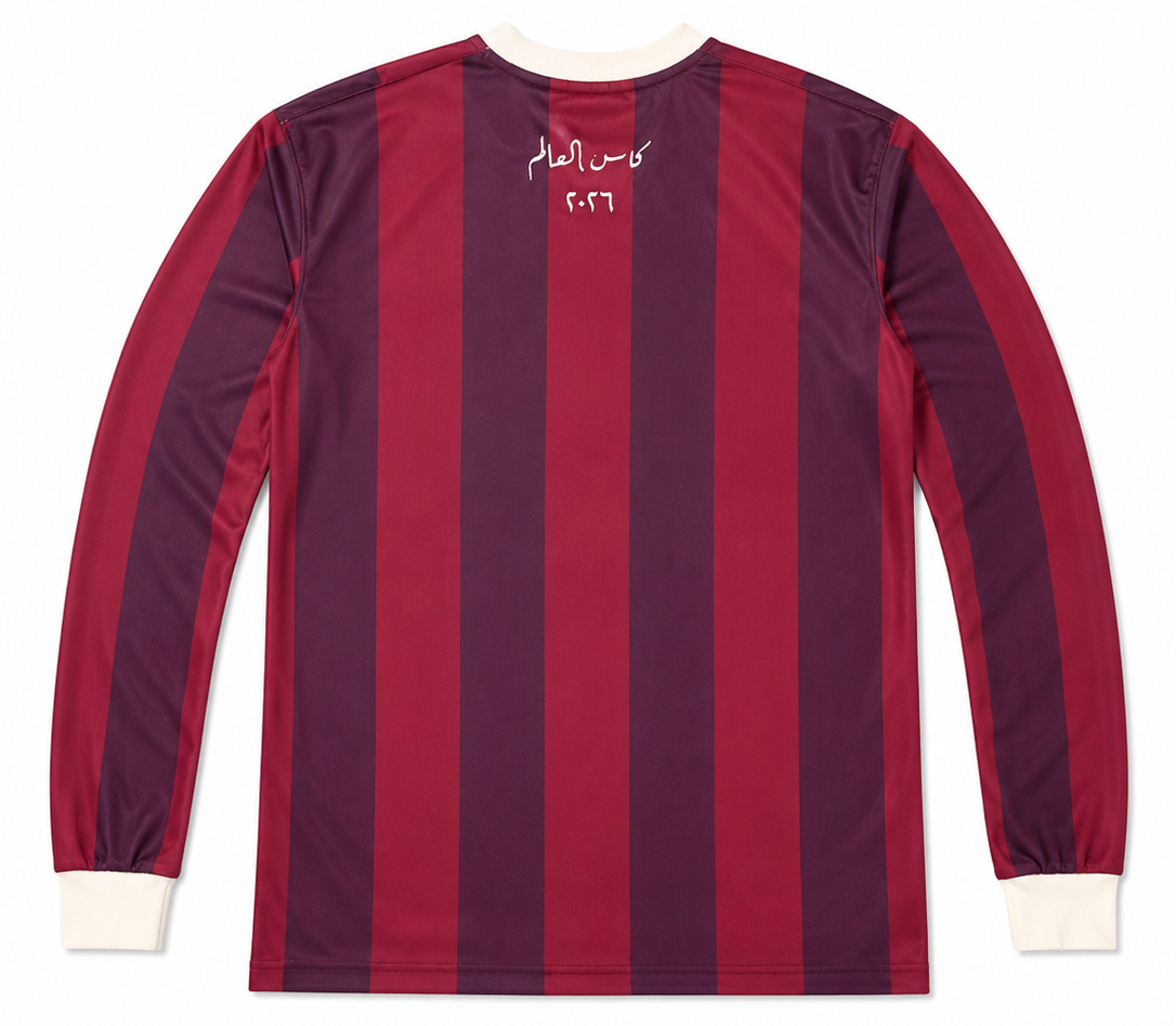 Multi Cultural Long sleeve Jersey