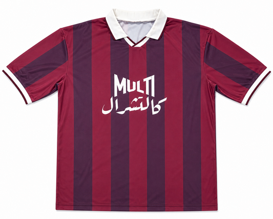 Multi Cultural Jersey