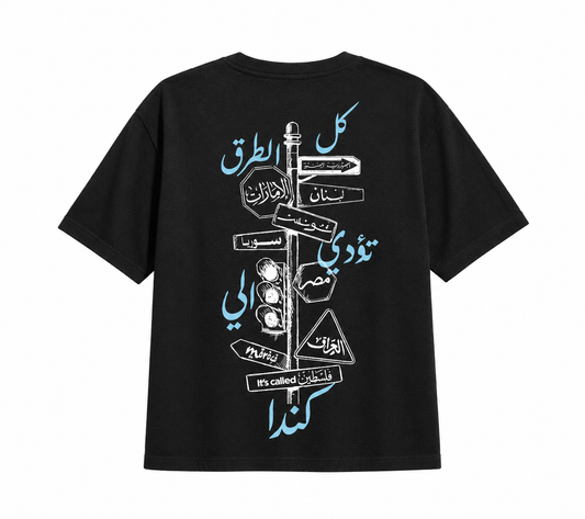 All Roads Lead to YYZ (Long Sleeve)