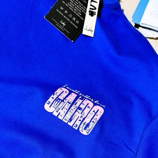 CAIRO by BLAD (Long Sleeve)
