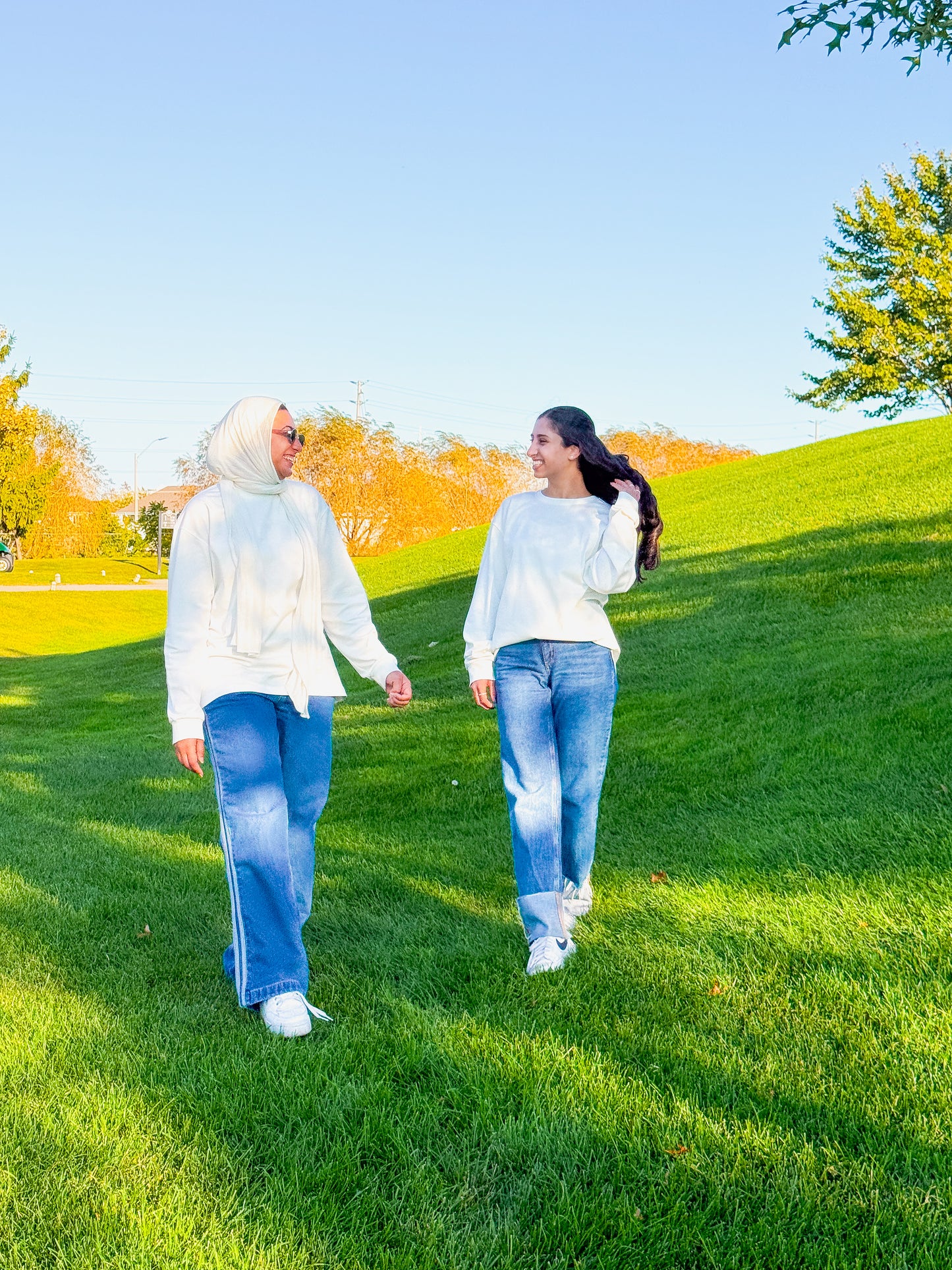 Tea & Decisions Long Sleeve (REGULAR FIT)