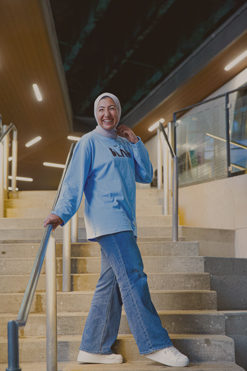 OVERSIZED Long Sleeve