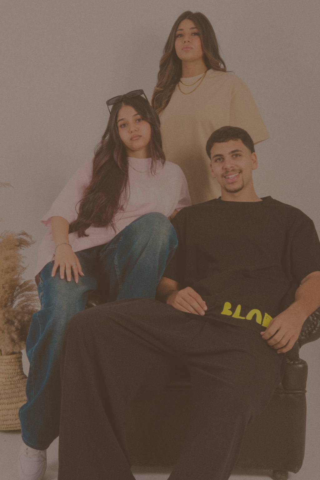 OVERSIZED Short Sleeve