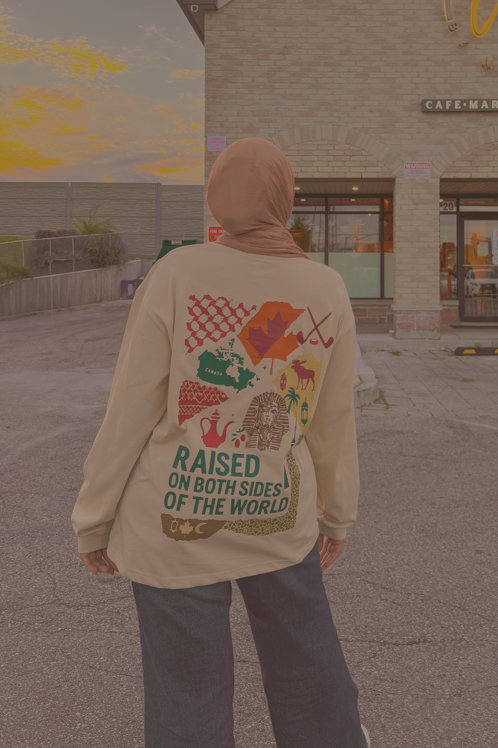 OVERSIZED Long Sleeve