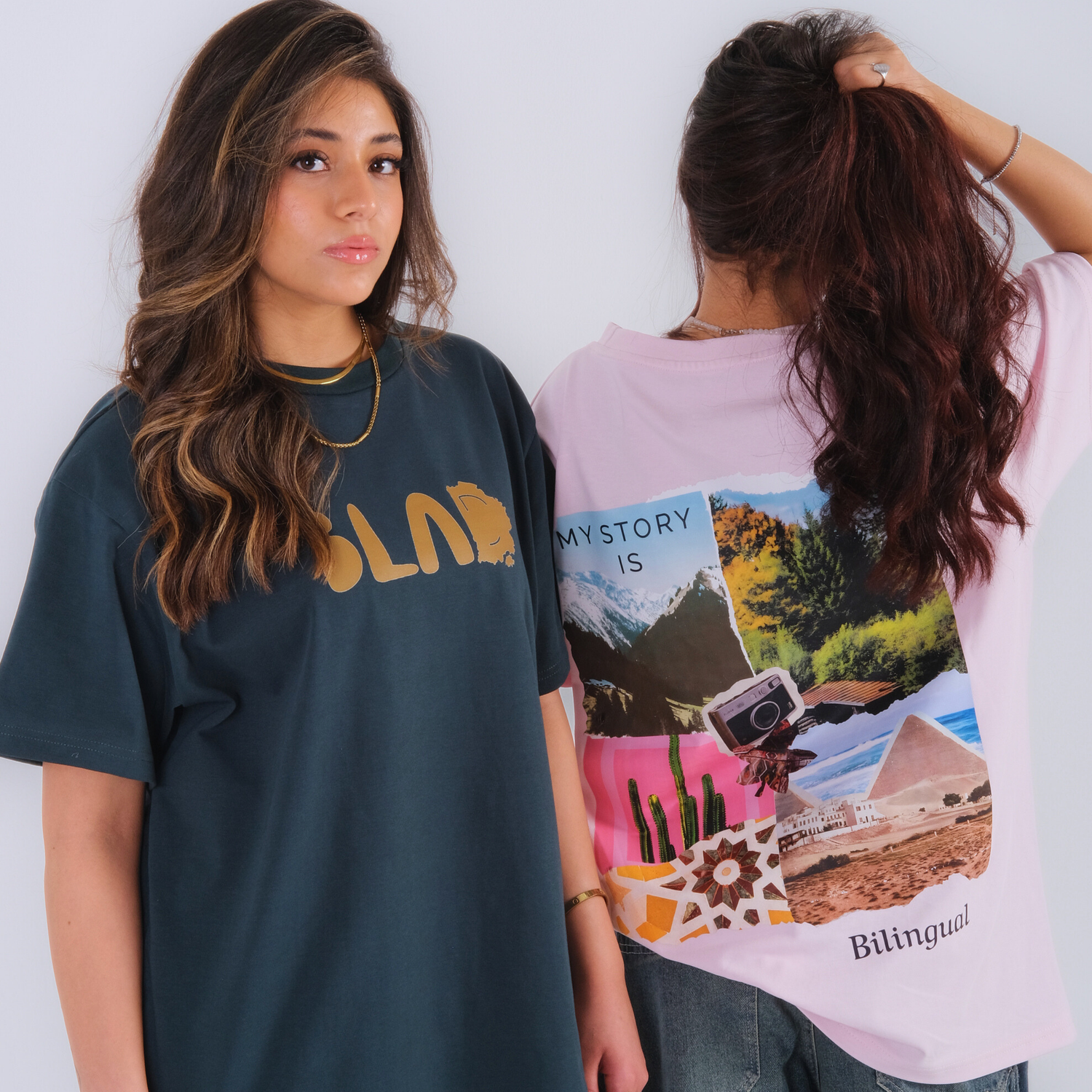 Oversized Short Sleeve