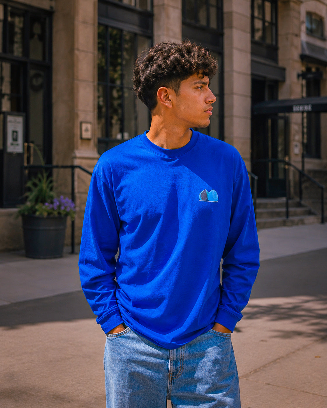 "almost" HOME '26 Long Sleeve
