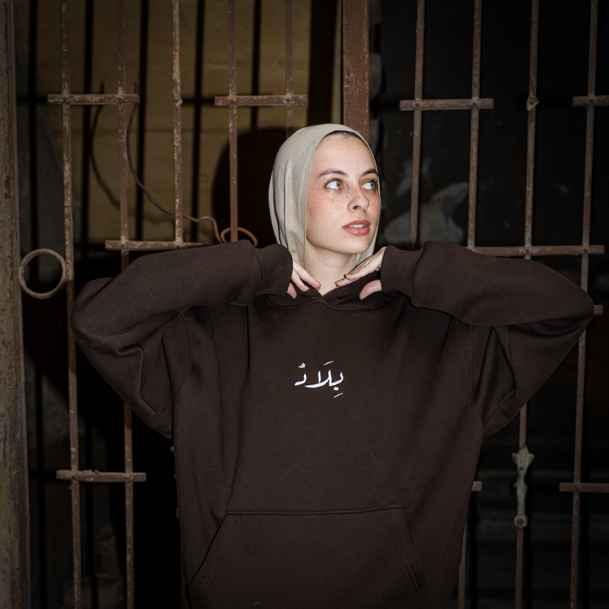 Winter is Toxic Hoodie