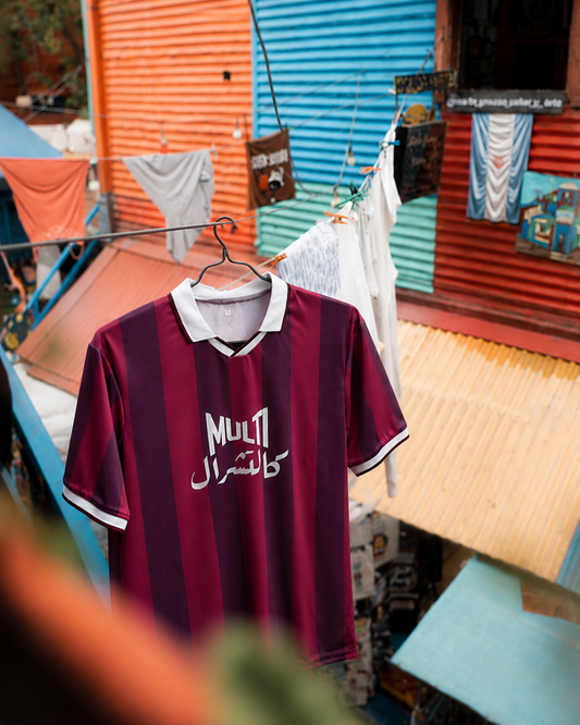 Multi Cultural Jersey