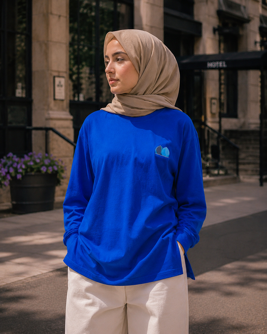 IRAQ by BLAD (Long sleeve)
