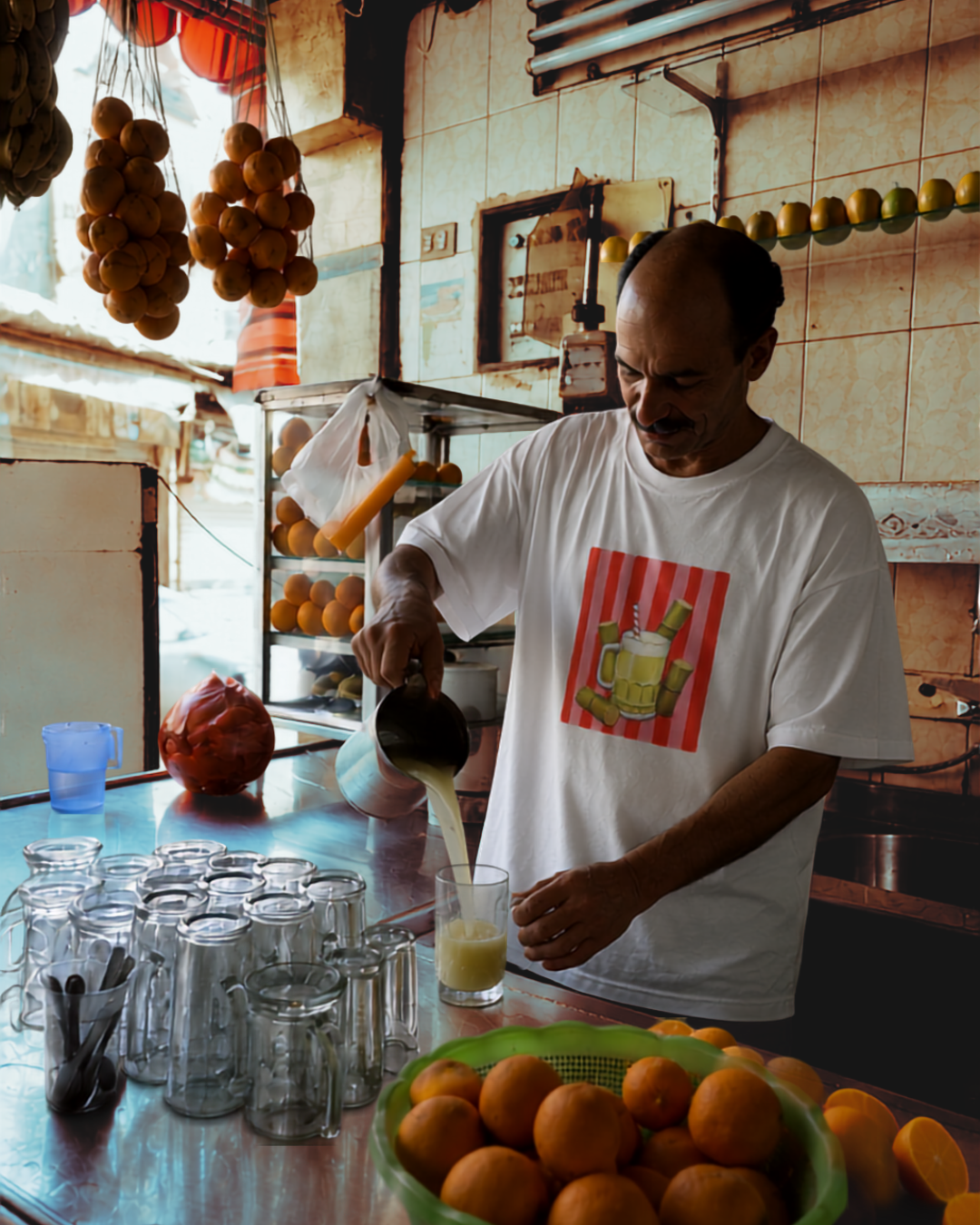 Sugarcane Season
