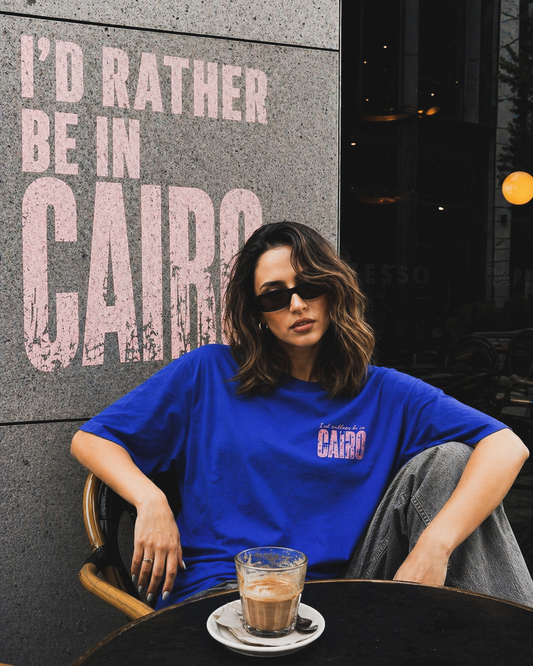 CAIRO by BLAD (Long Sleeve)