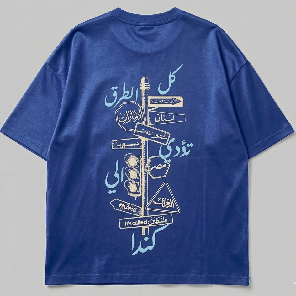 All Roads Lead to YYZ (Long Sleeve)