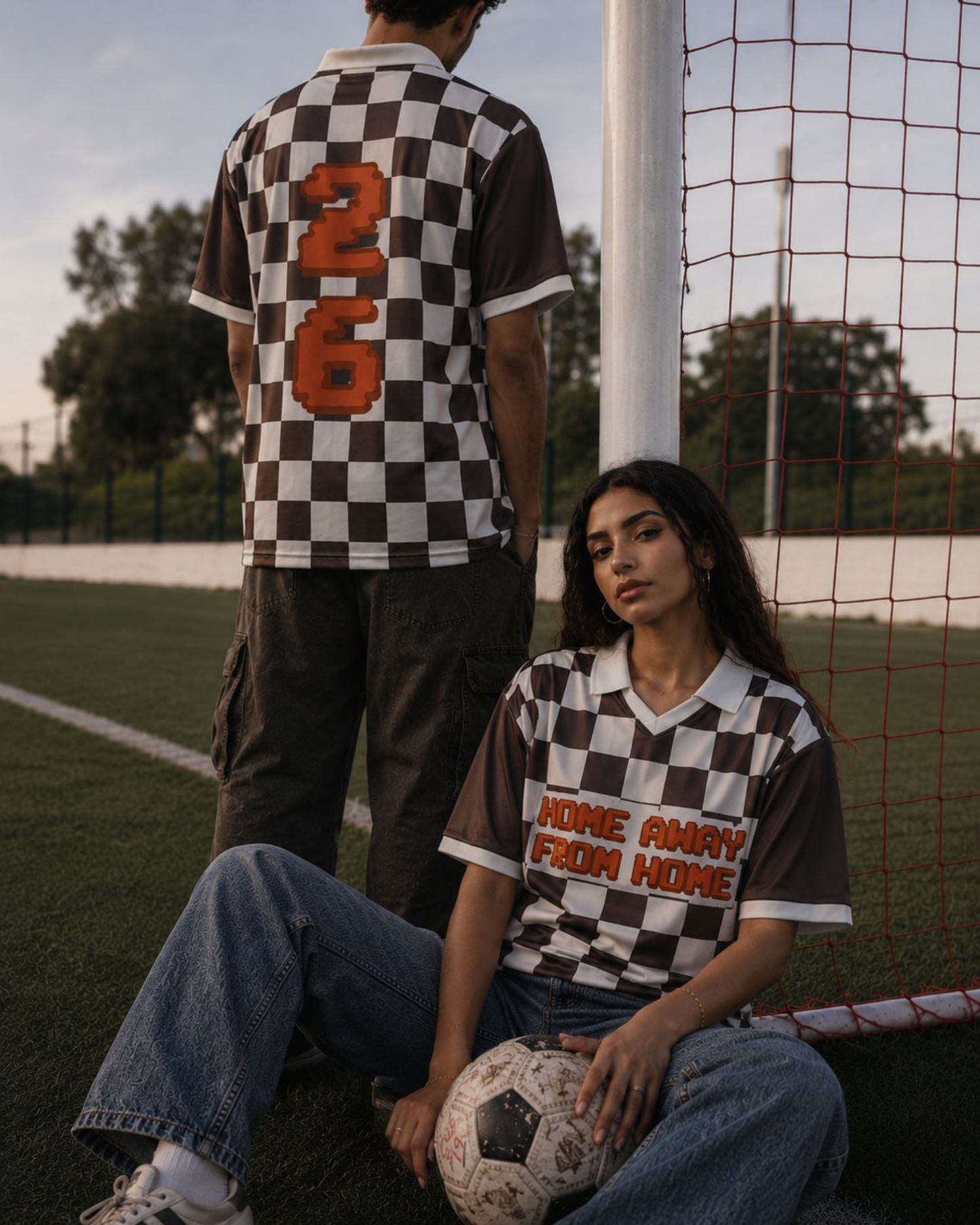 Away from Home Jersey