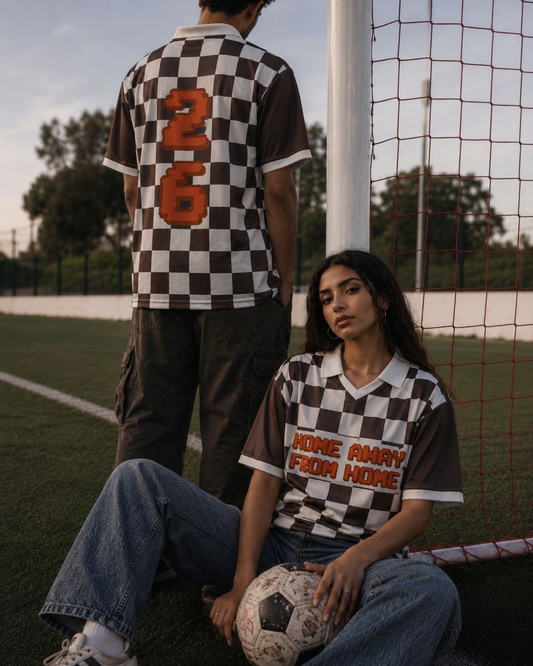 Away from Home Jersey