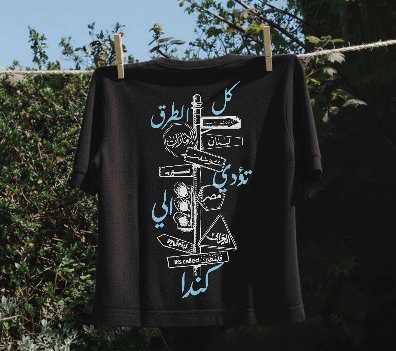 All Roads Lead to YYZ (Long Sleeve)