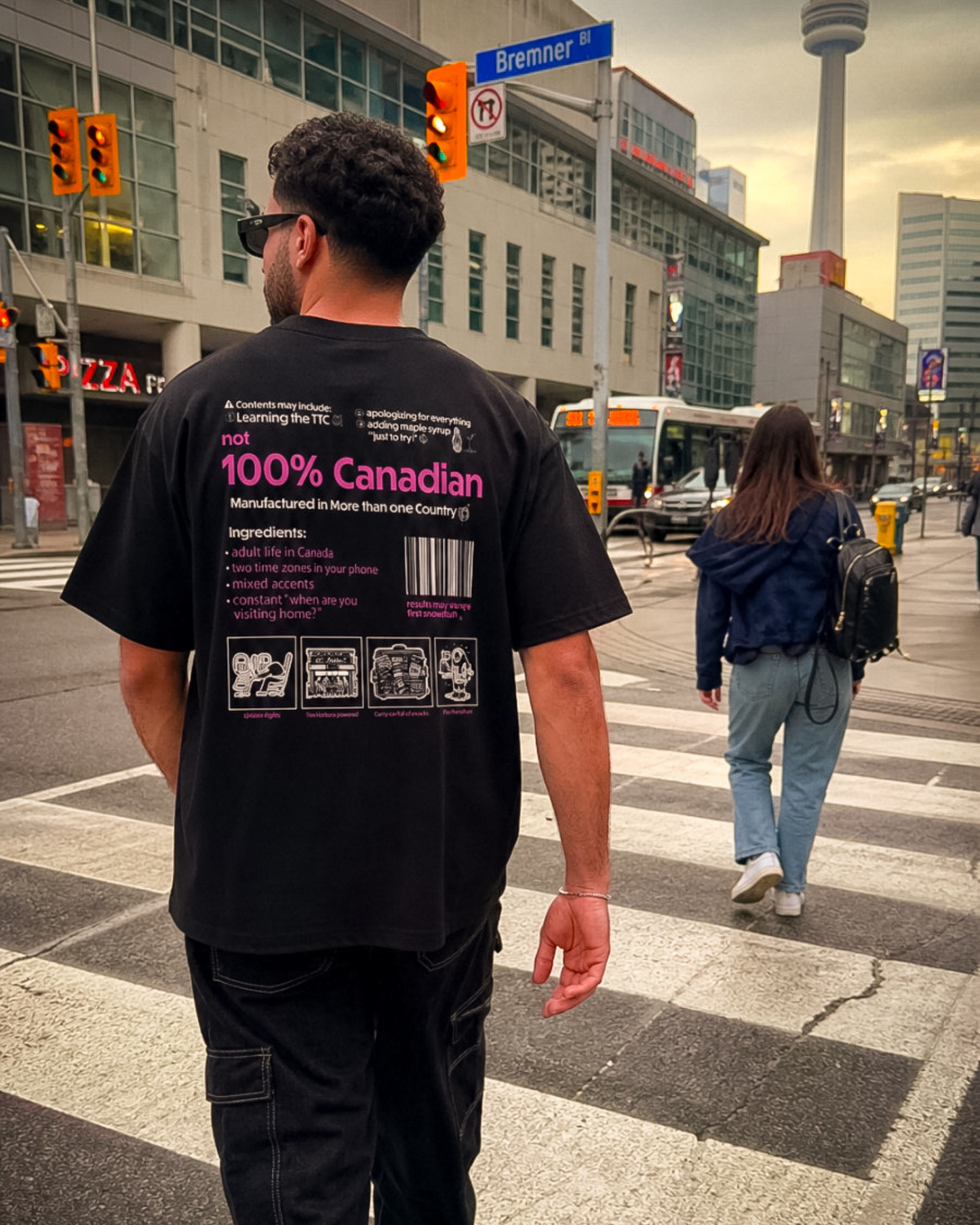 "not" 100% CANADIAN