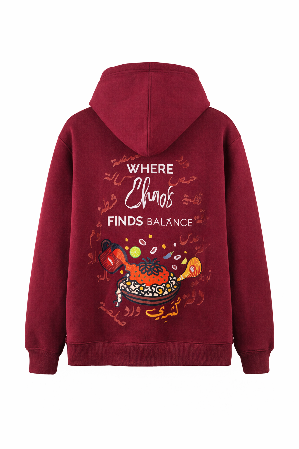 MASRAWY KOSHARY HOODIE