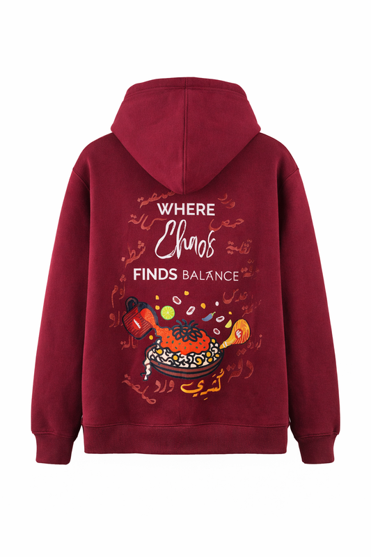 MASRAWY KOSHARY HOODIE