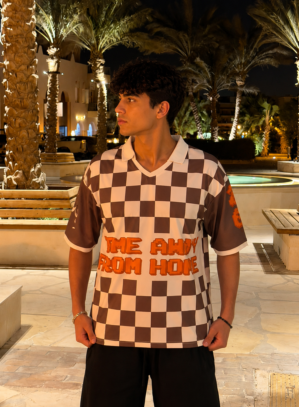 Away from Home Jersey
