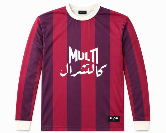 Multi Cultural Long sleeve Jersey