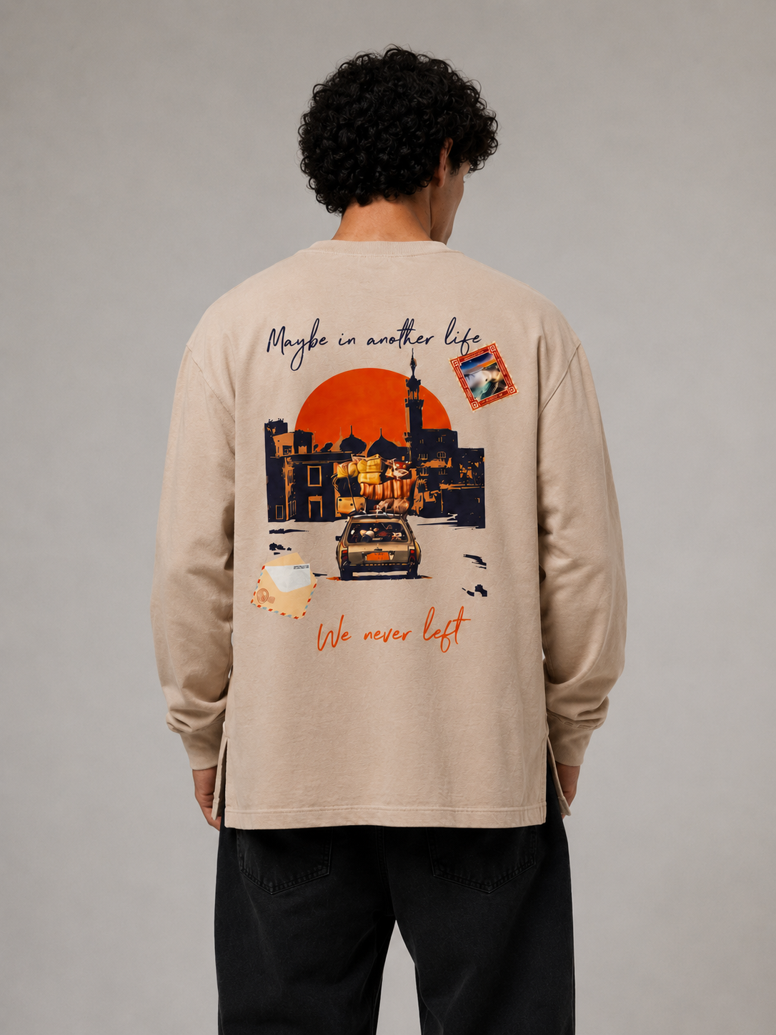 In Another Life (Long Sleeve)