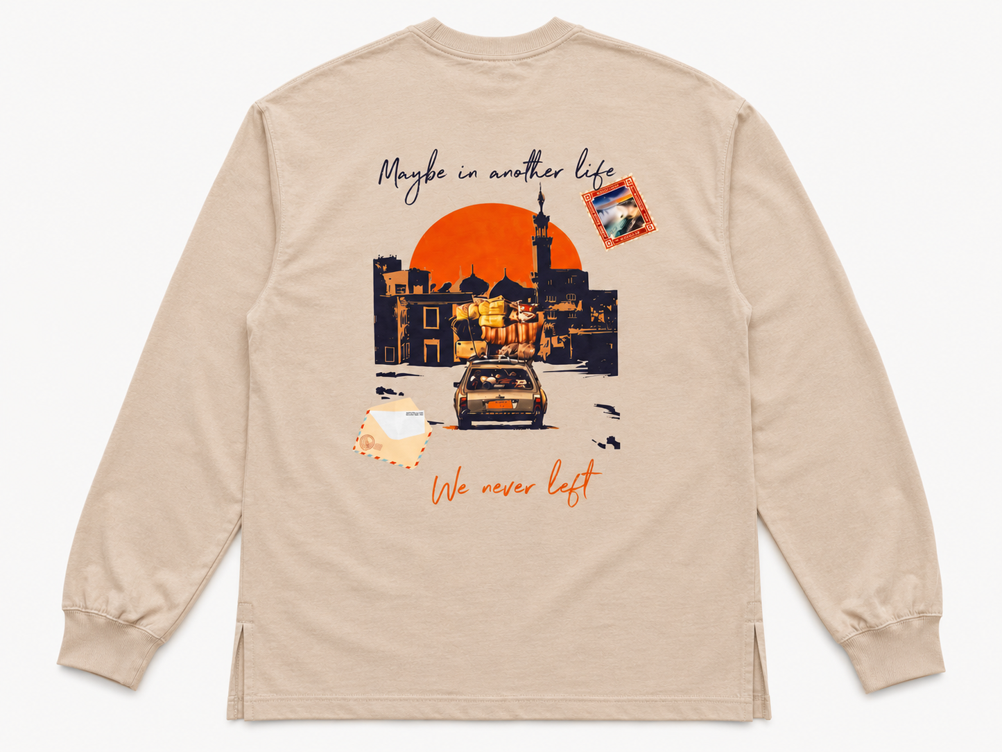 In Another Life (Long Sleeve)