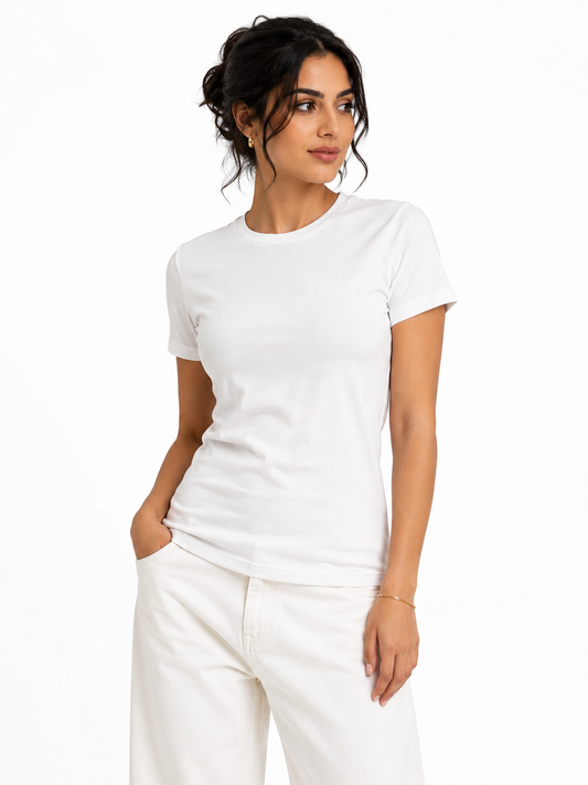 Basic Short Sleeve