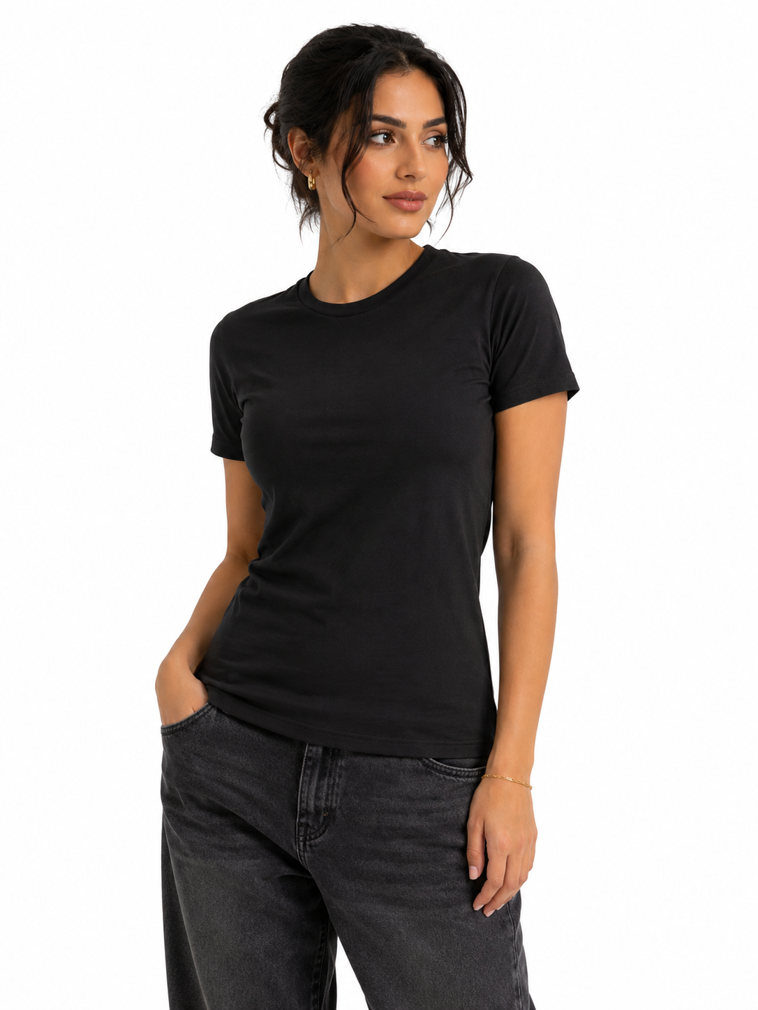 Basic Short Sleeve