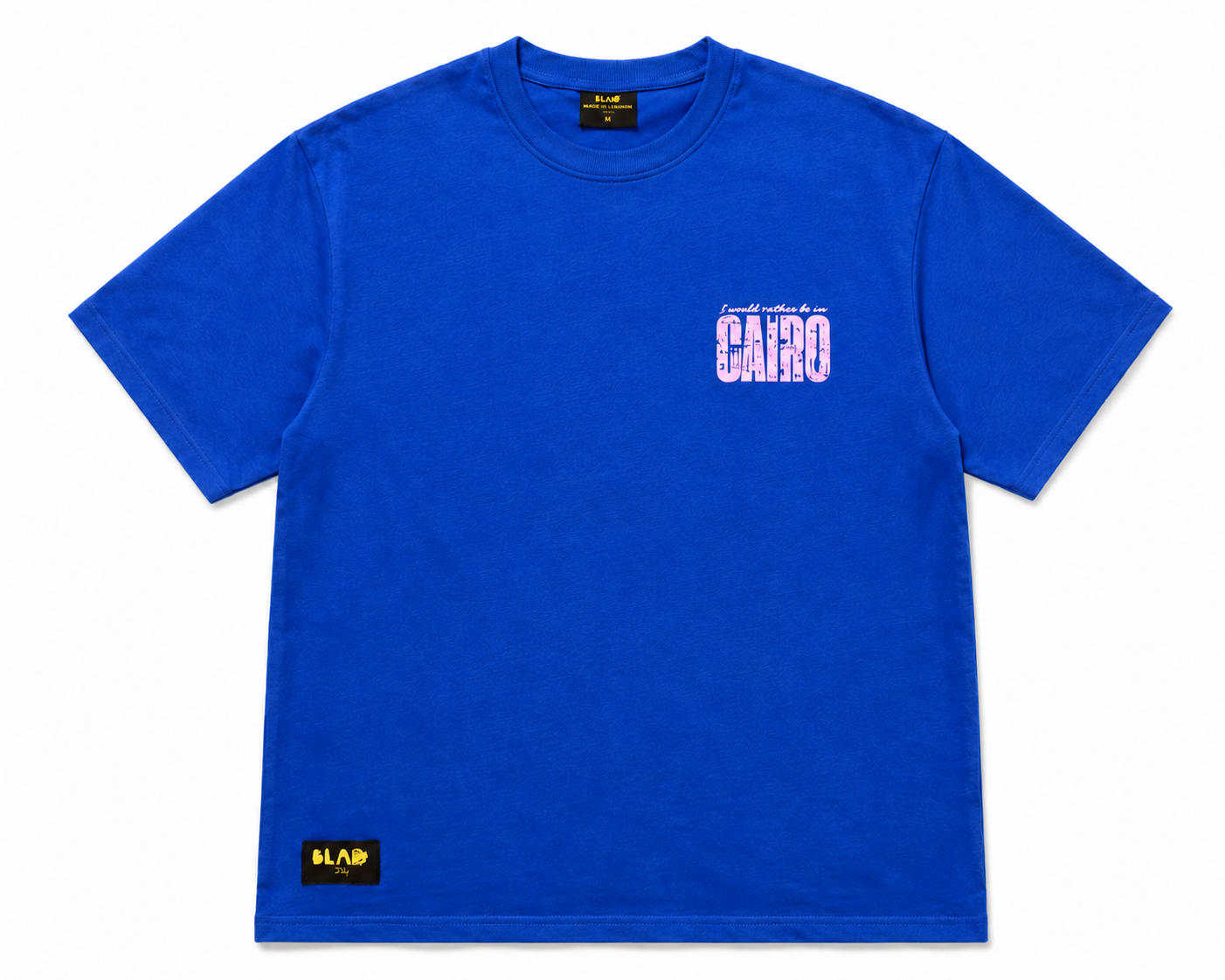 CAIRO by BLAD (Long Sleeve)