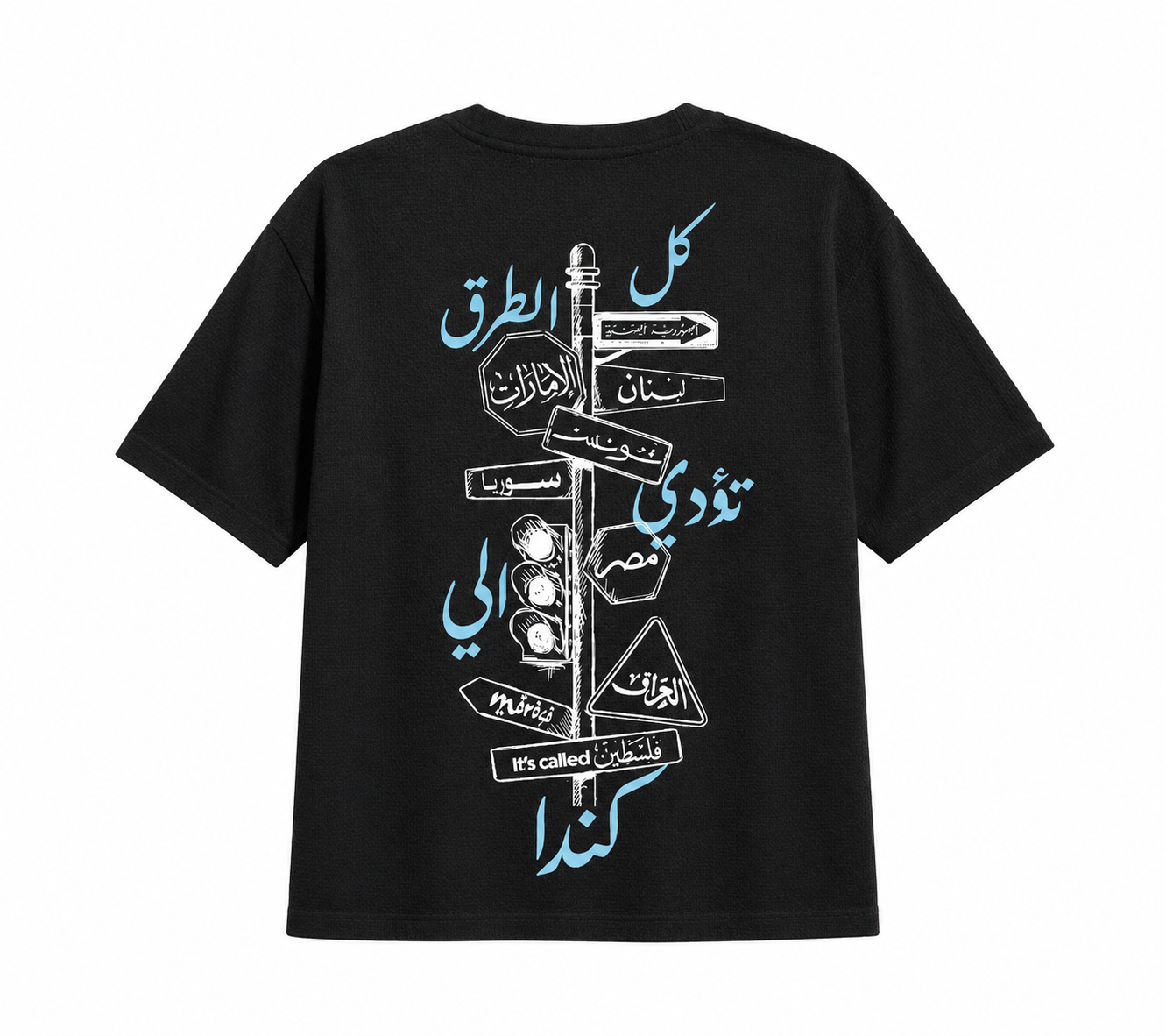 All Roads Lead to YYZ (Long Sleeve)