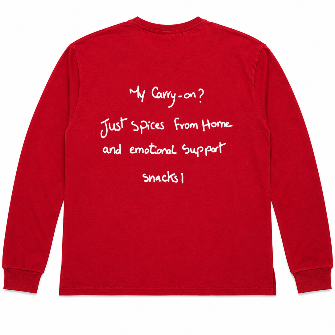 My Carry on (Long Sleeve)