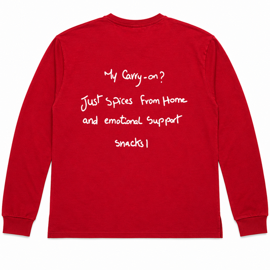 My Carry on (Long Sleeve)