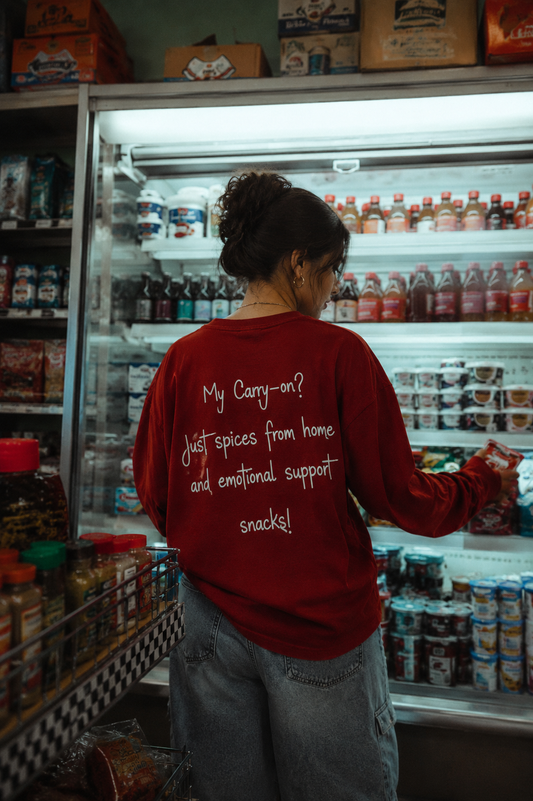 My Carry on (Long Sleeve)