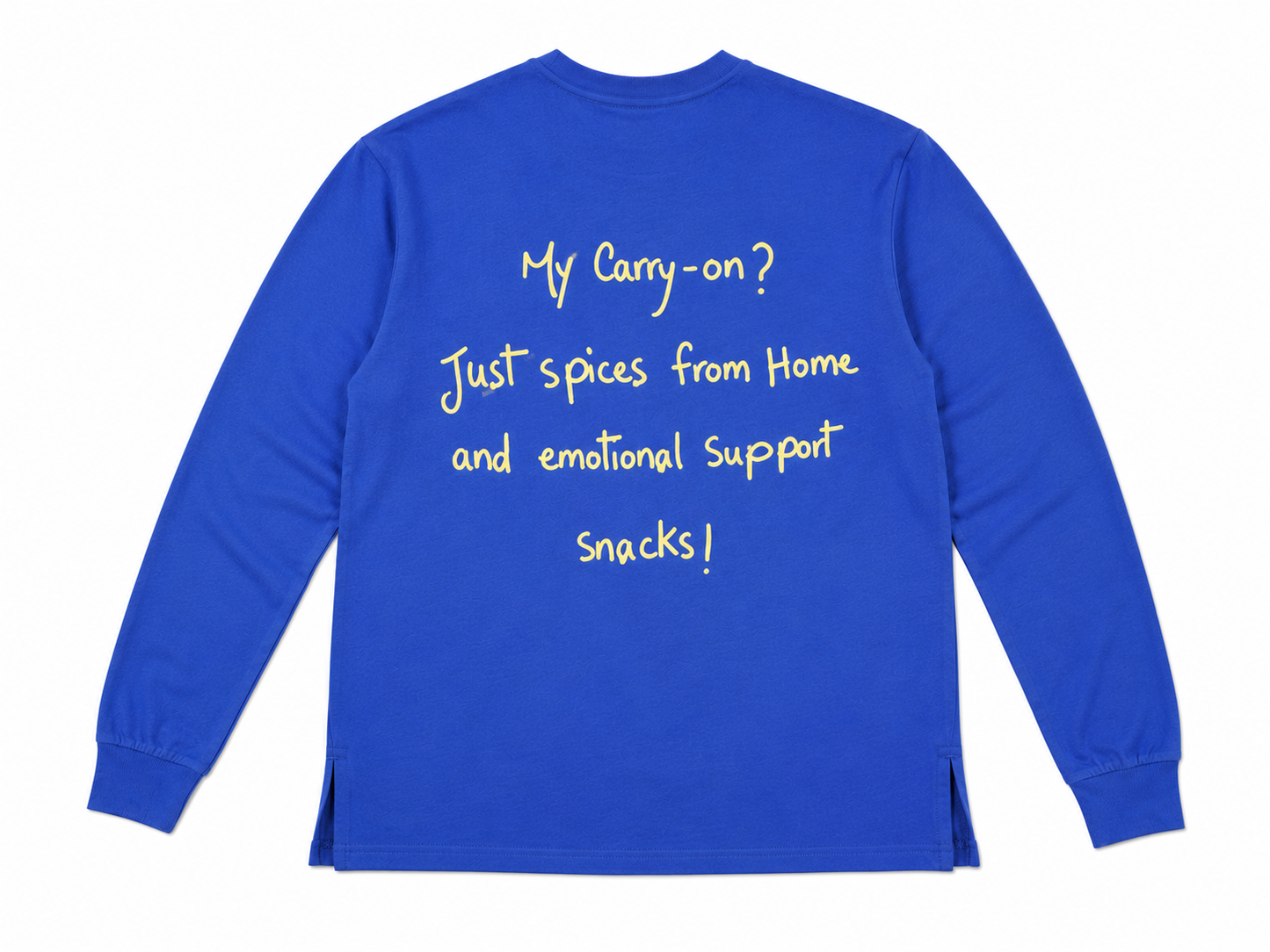 My Carry on (Long Sleeve)