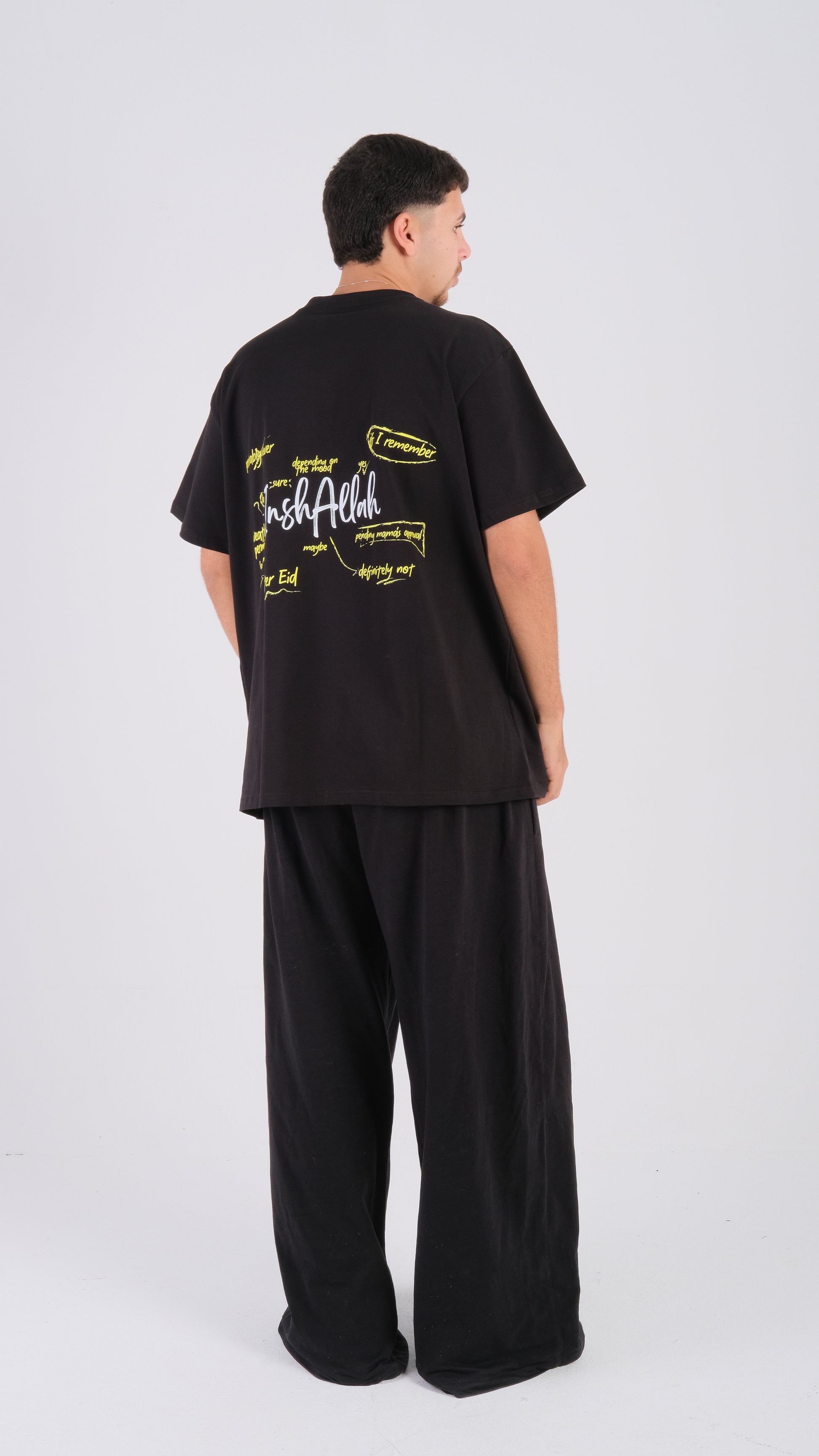 Insha'Allah T-shirt