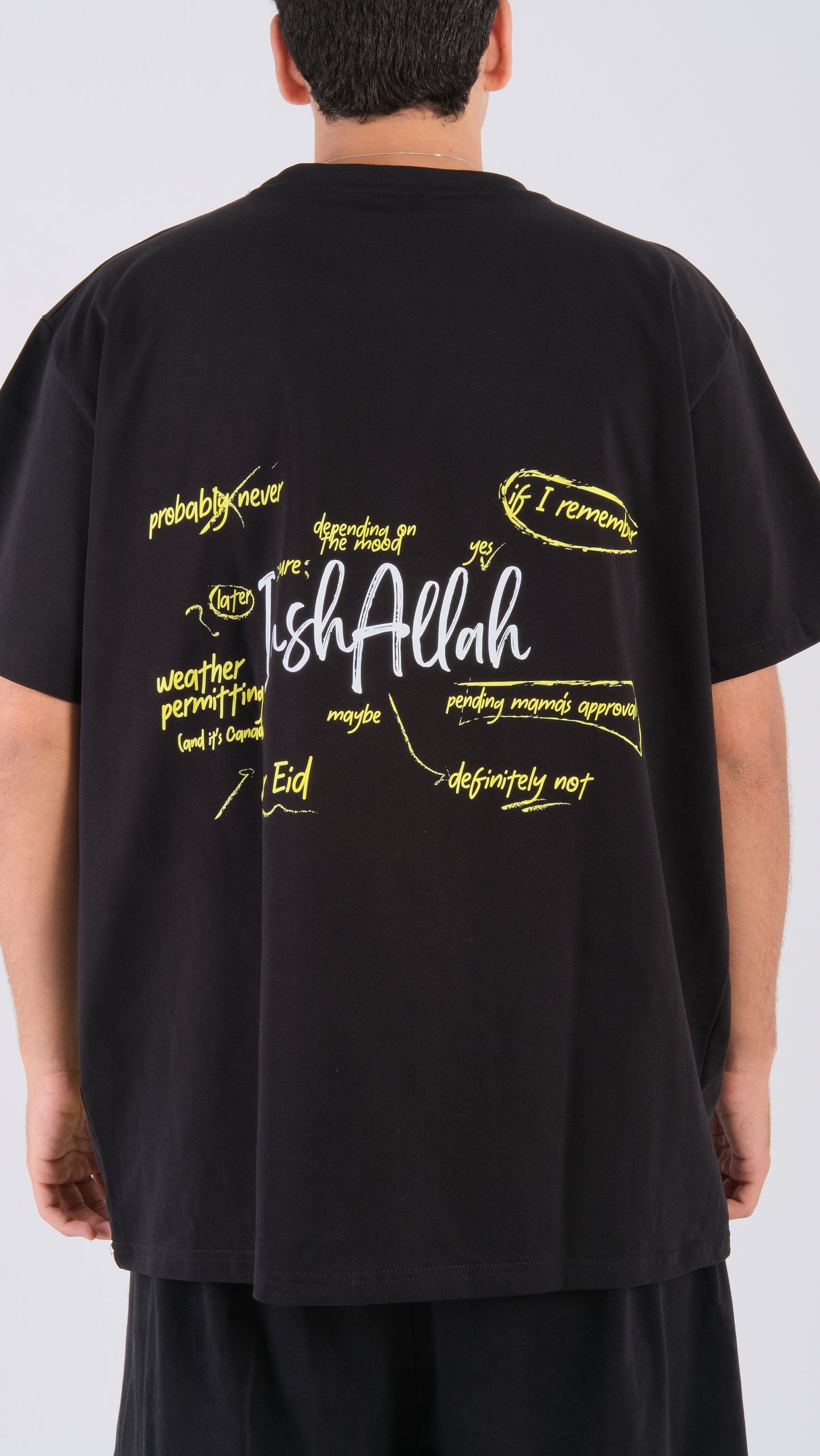 Insha'Allah T-shirt