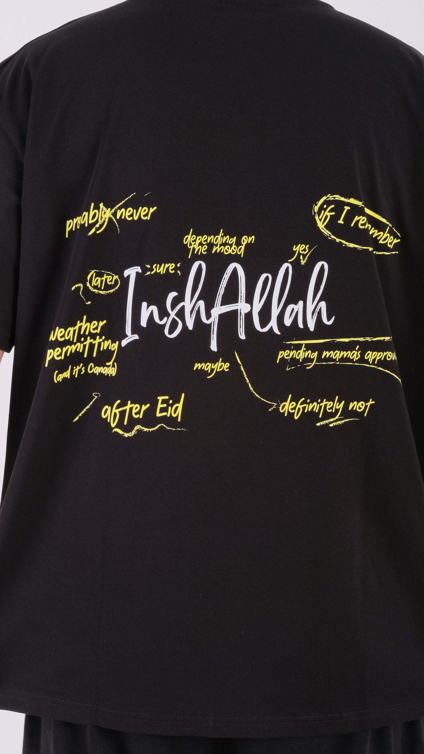 Insha'Allah T-shirt