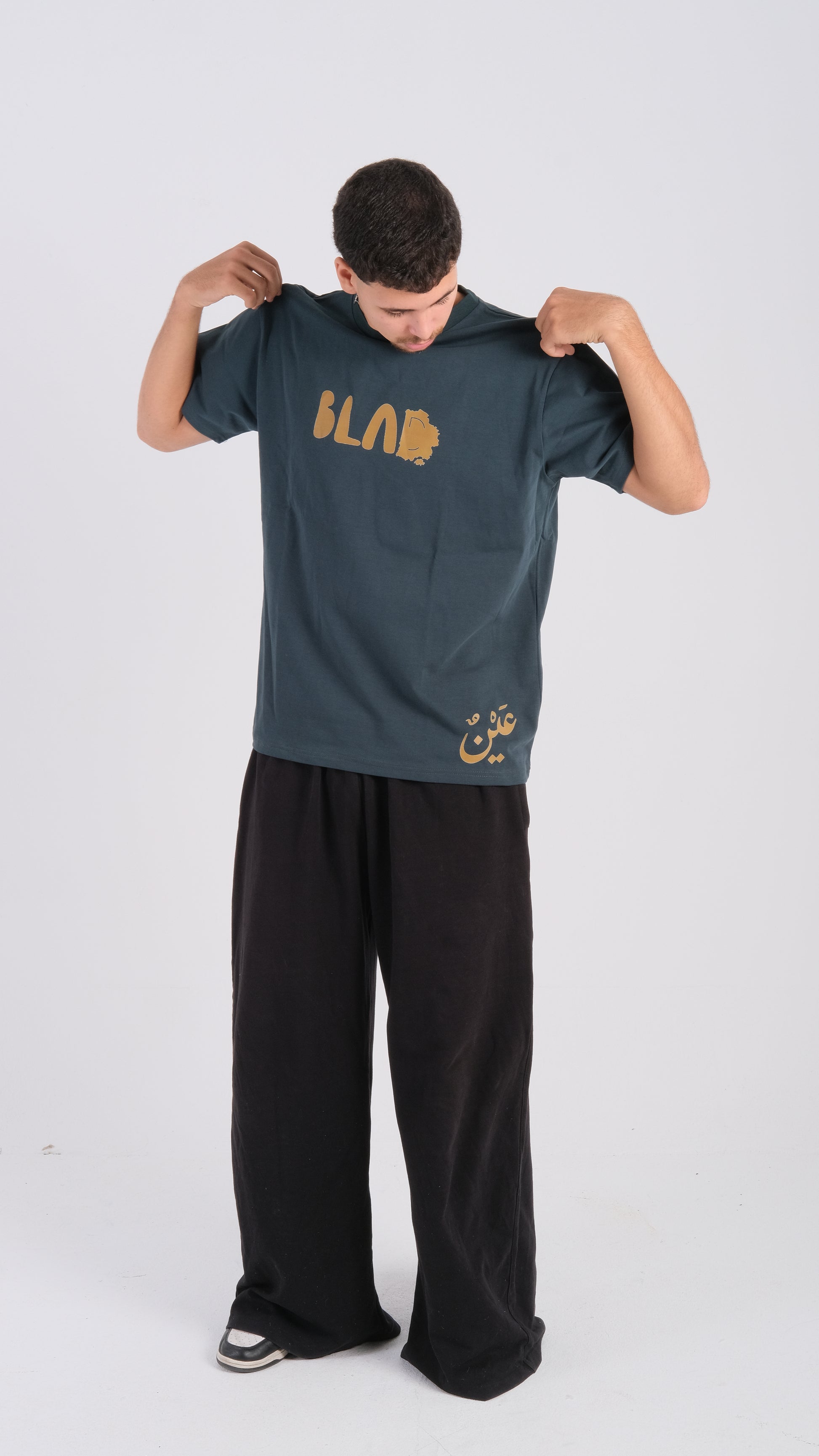 Ein T-shirt