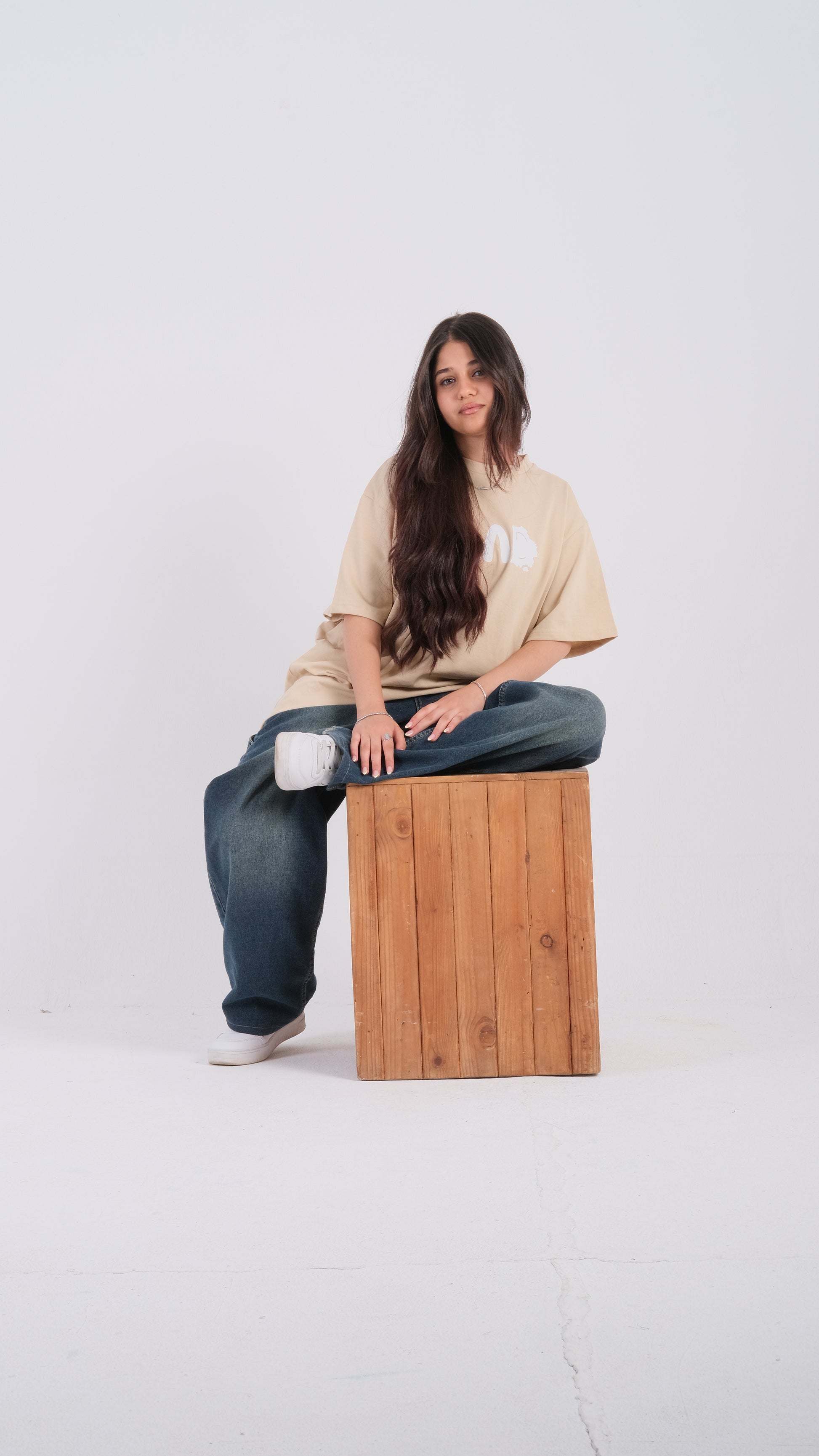 BLAD Base Beige T-shirt