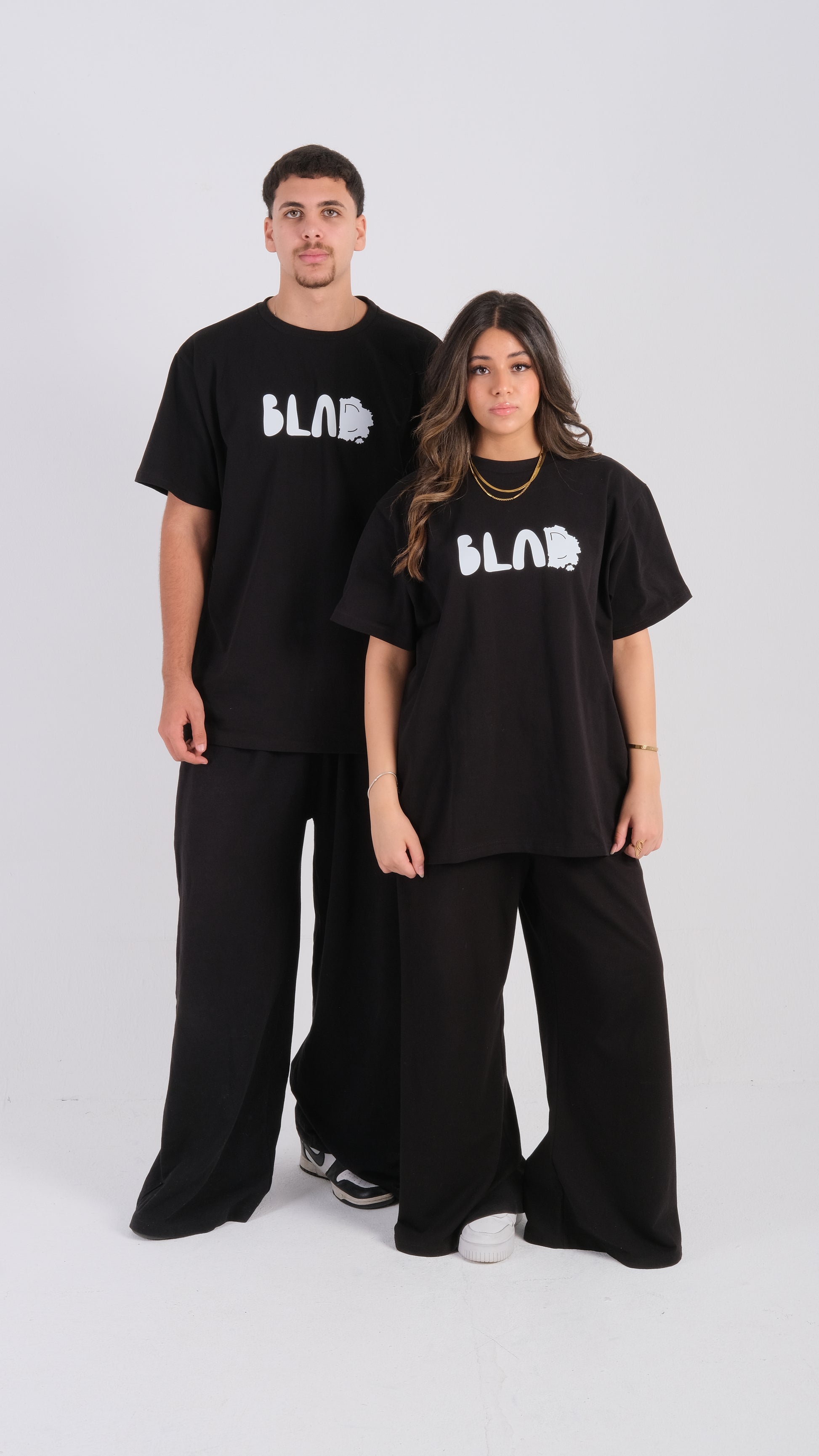 BLAD Base Black T-shirt