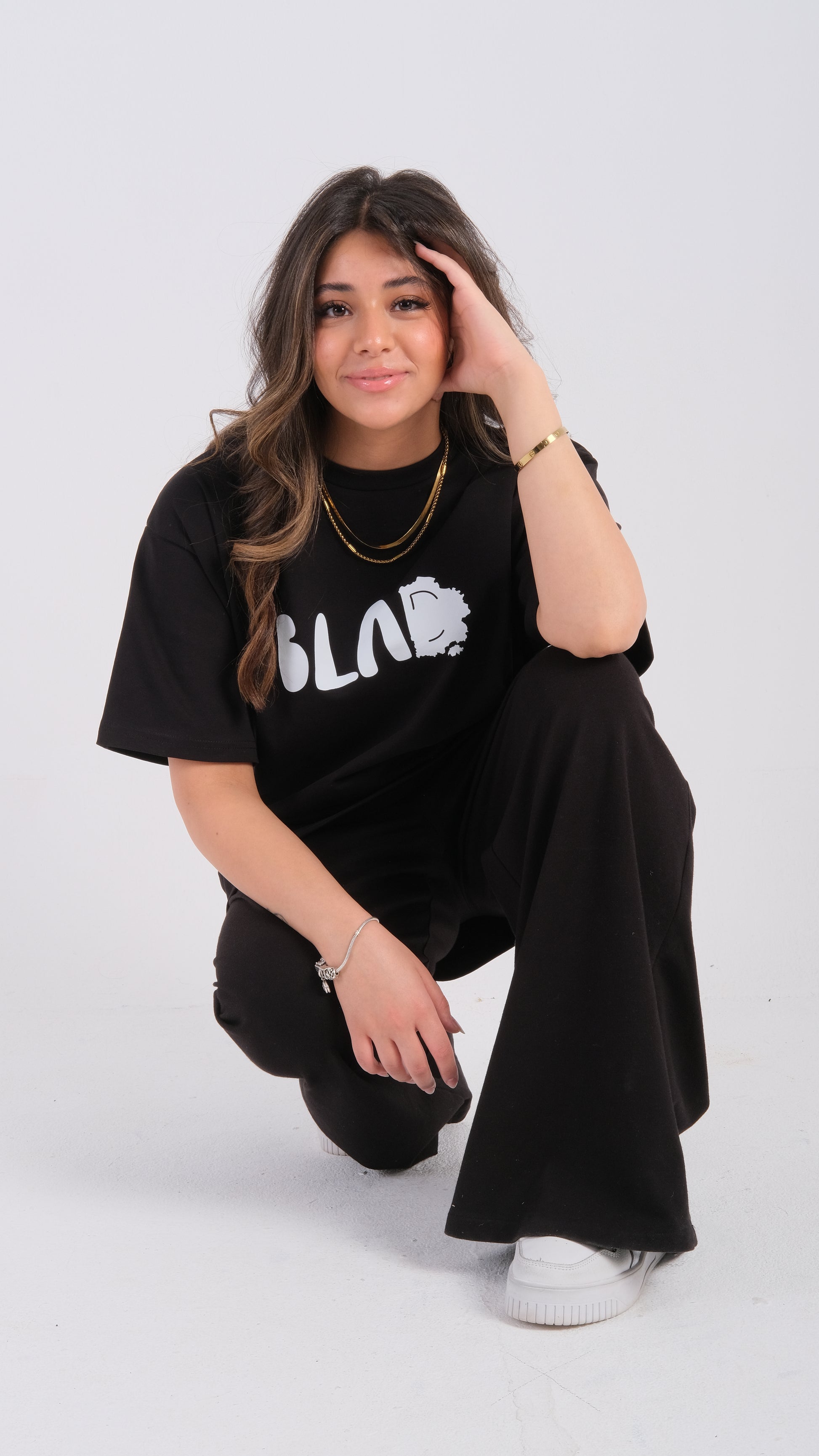 BLAD Base Black T-shirt