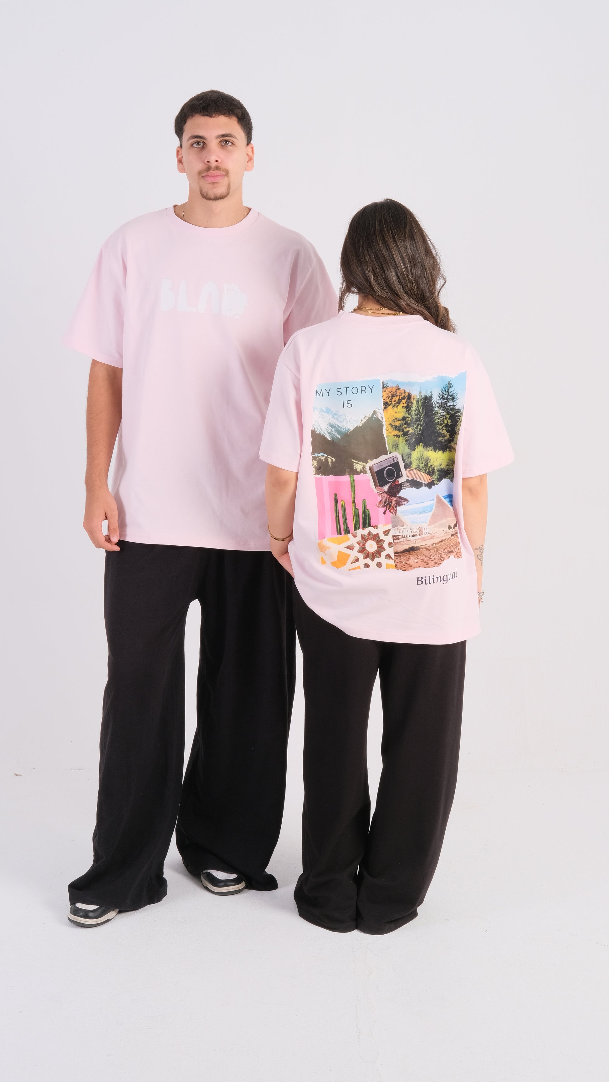 My Story T-shirt