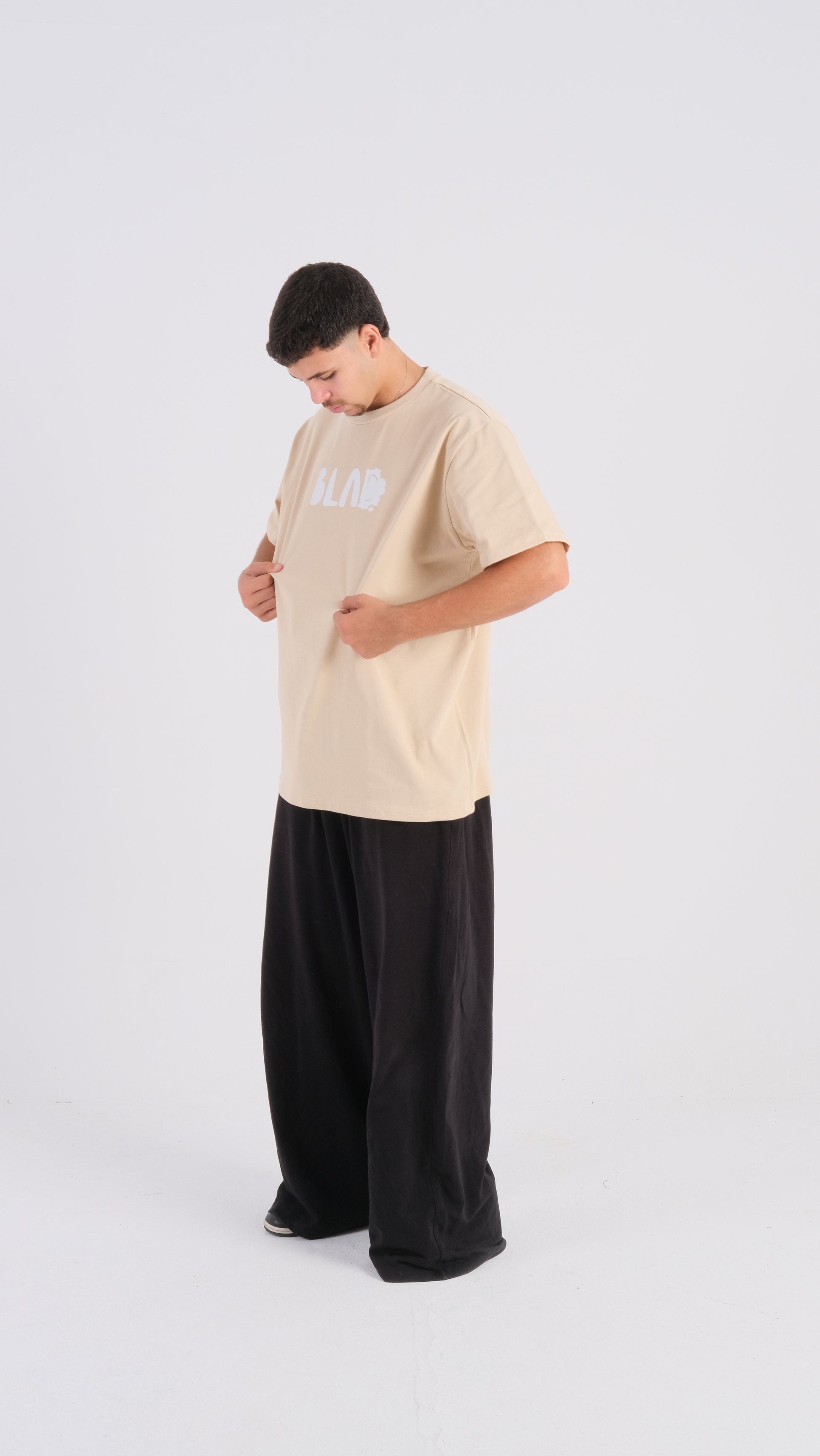 BLAD Base Beige T-shirt