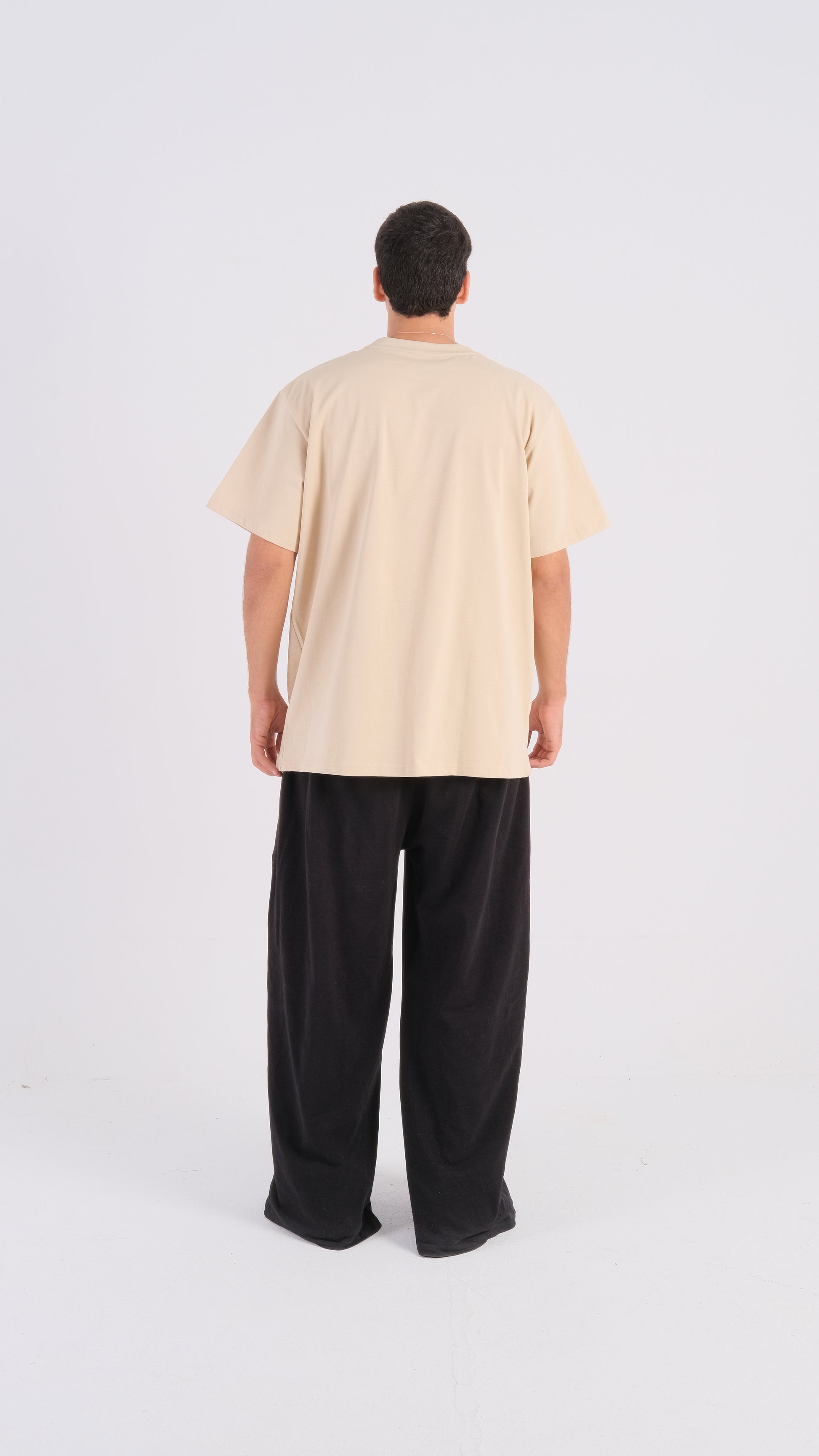 BLAD Base Beige T-shirt