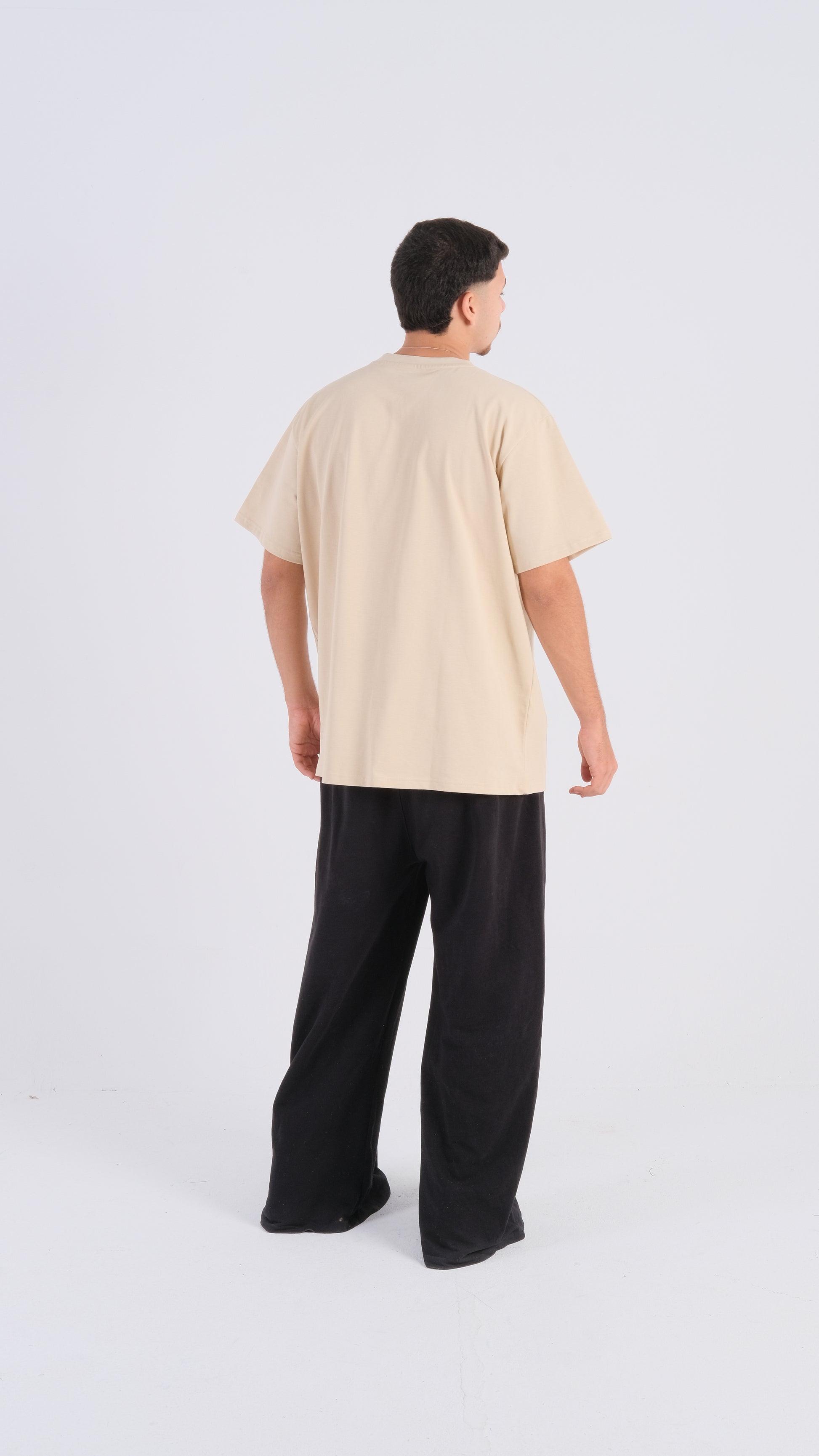 BLAD Base Beige T-shirt