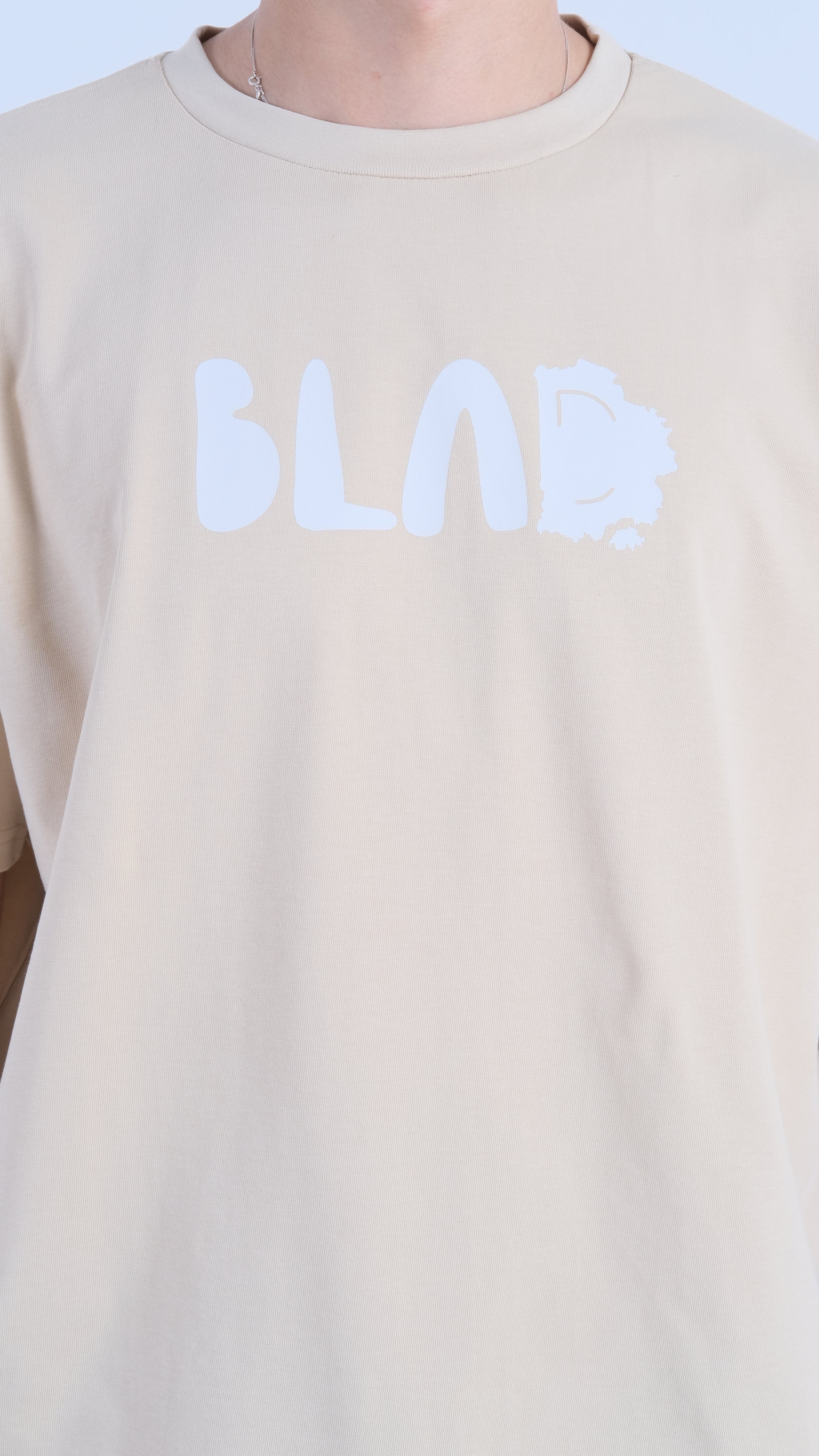 BLAD Base Beige T-shirt