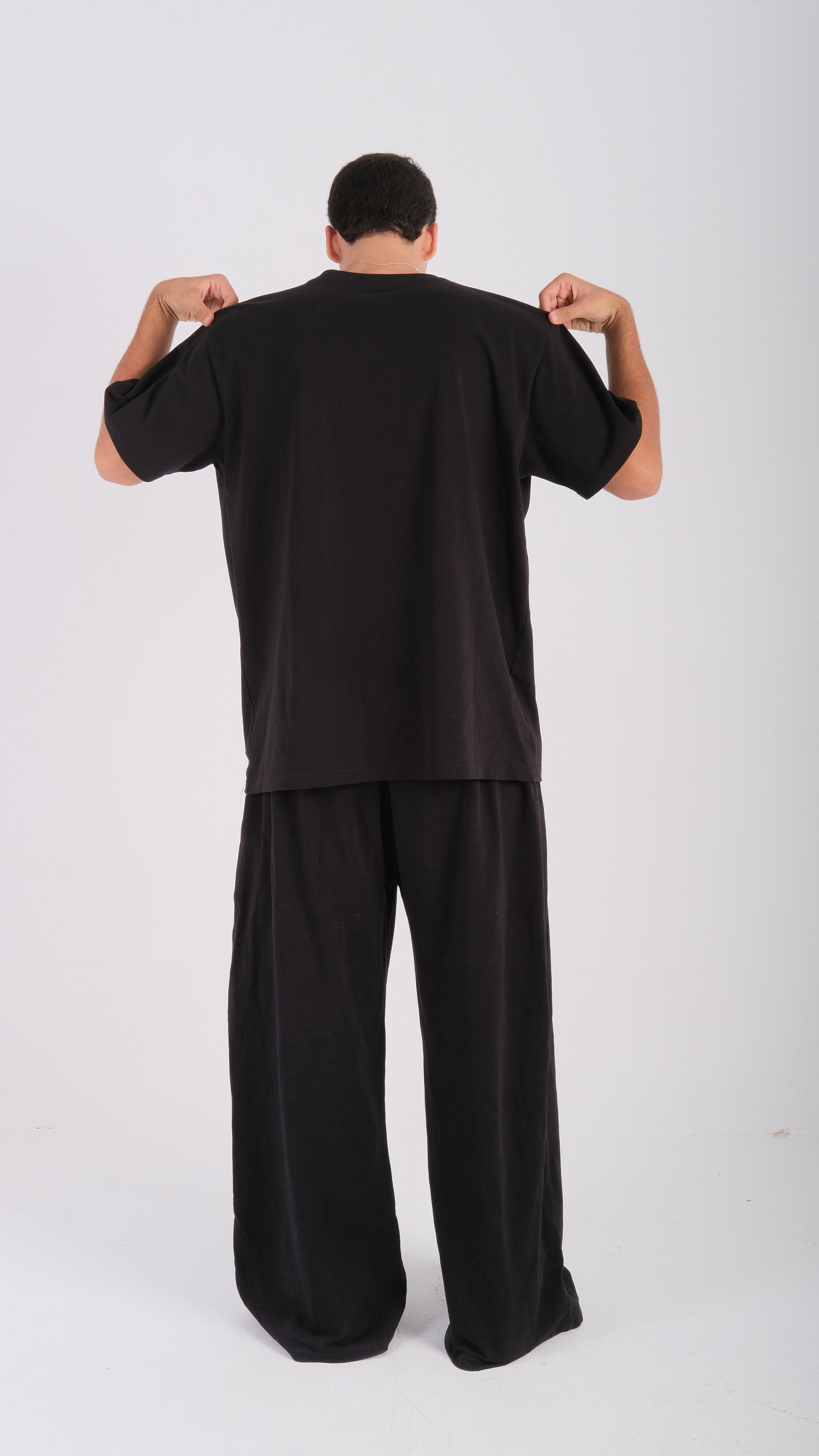 BLAD Base Black T-shirt