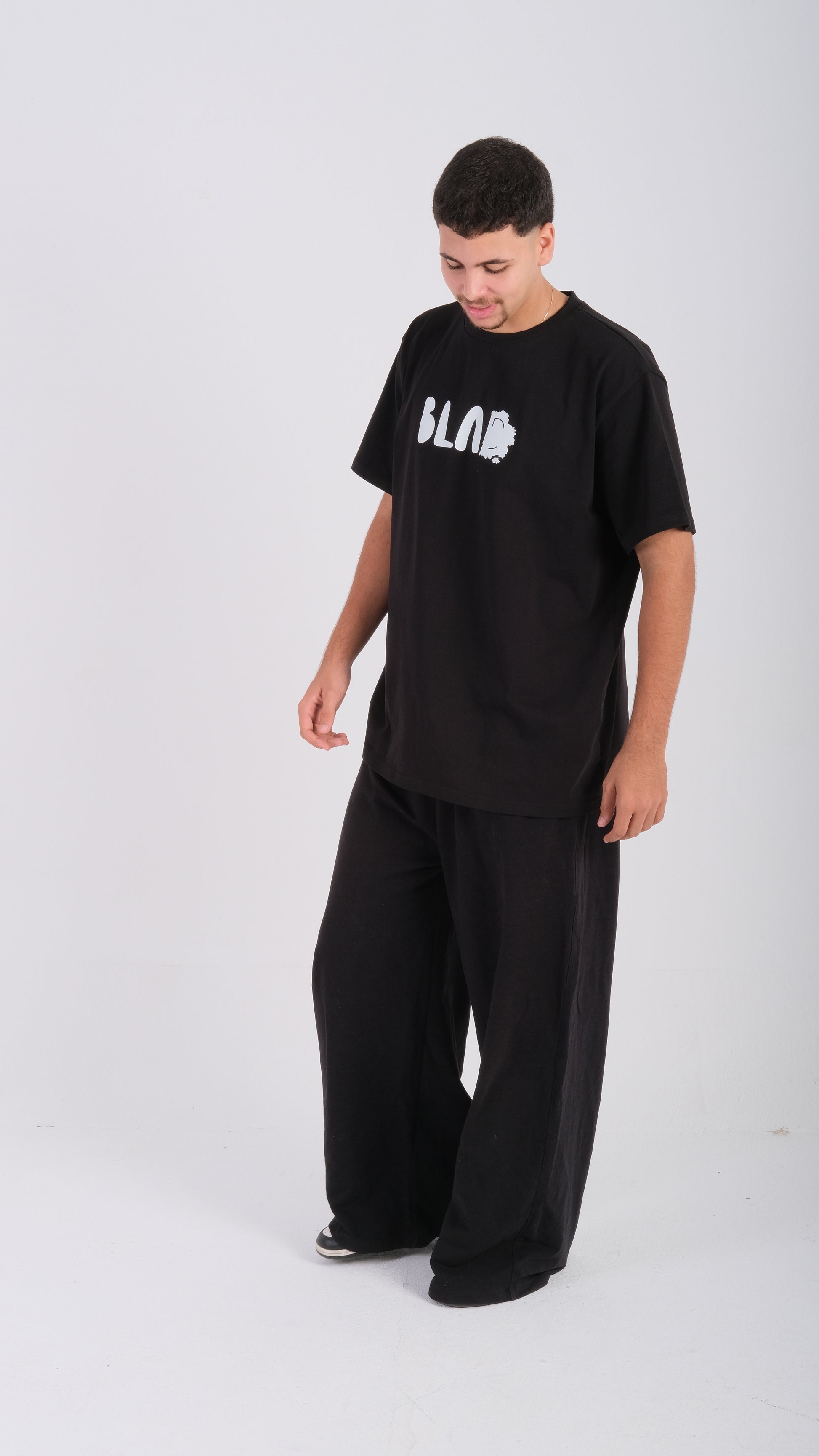 BLAD Base Black T-shirt