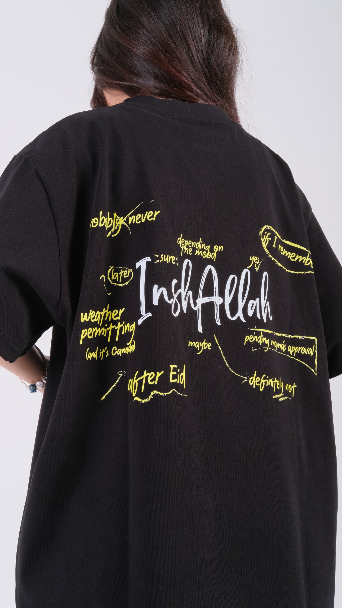 Insha'Allah T-shirt